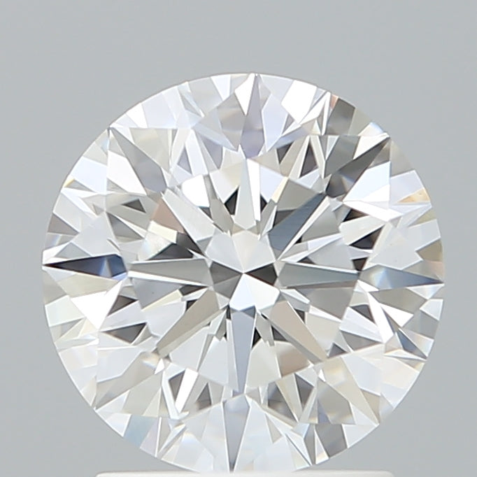 2.00 Carat Round Shaped, Ideal Cut, D Color, VS1 Clarity, IGI Certified Lab Grown Diamond