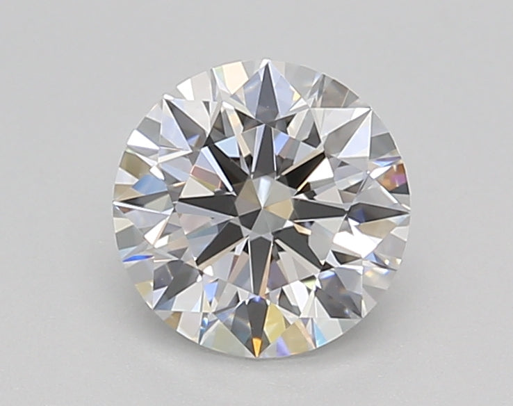 1.02 Carat Round Shaped, Excellent Cut, E Color, VVS2 Clarity, GIA Certified Lab Grown Diamond
