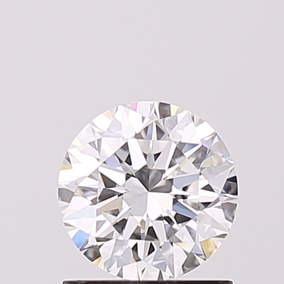 1.01 Carat Round Shaped, Excellent Cut, E Color, VVS2 Clarity, IGI Certified Lab Grown Diamond