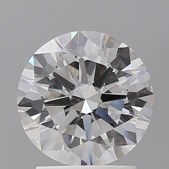 1.95 Carat Round Shaped, Excellent Cut, E Color, VVS2 Clarity, IGI Certified Lab Grown Diamond
