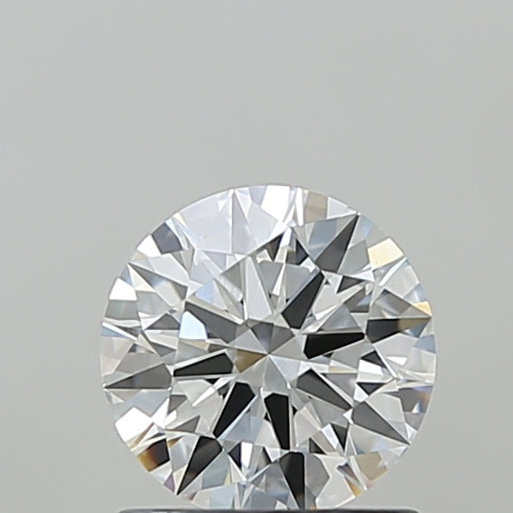 1.03 Carat Round Shaped, Ideal Cut, E Color, VVS2 Clarity, IGI Certified Lab Grown Diamond