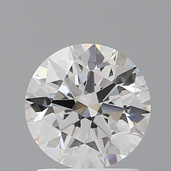 1.57 Carat Round Shaped, Ideal Cut, E Color, VVS2 Clarity, IGI Certified Lab Grown Diamond