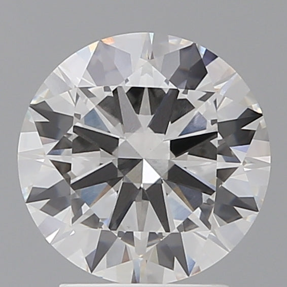 2.52 Carat Round Shaped, Excellent Cut, F Color, VS1 Clarity, IGI Certified Lab Grown Diamond