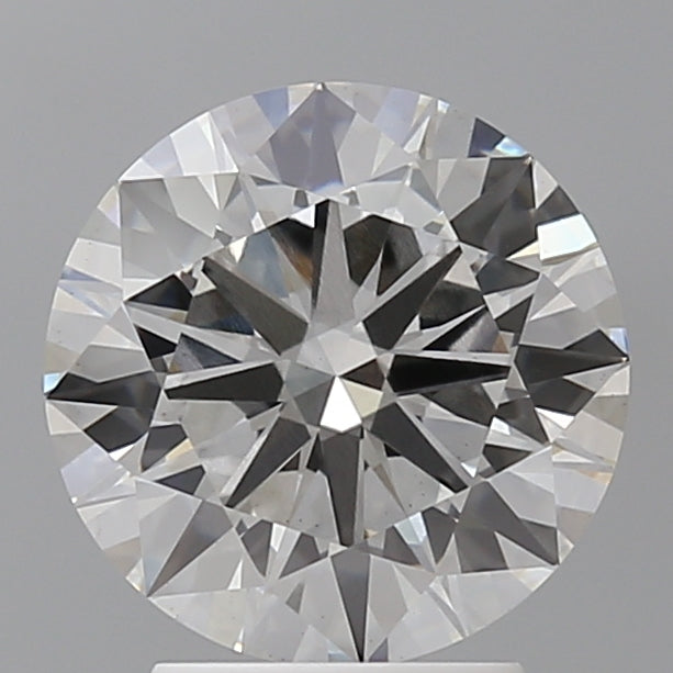 3.04 Carat Round Shaped, Ideal Cut, F Color, VS1 Clarity, IGI Certified Lab Grown Diamond