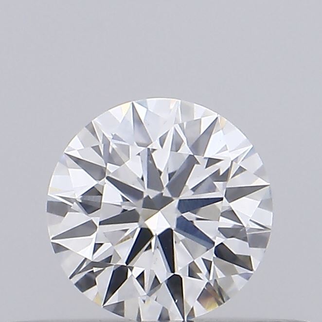 0.31 Carat Round Shaped, Ideal Cut, E Color, VS1 Clarity, IGI Certified Lab Grown Diamond