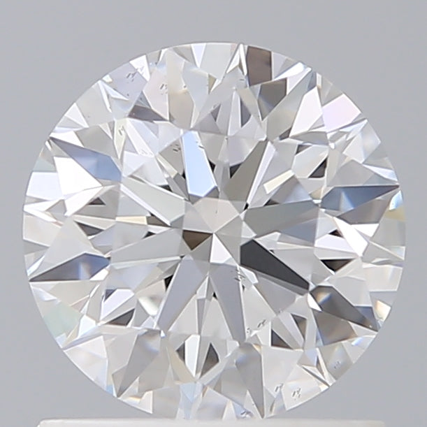 1.15 Carat Round Shaped, Excellent Cut, D Color, VS2 Clarity, IGI Certified Lab Grown Diamond