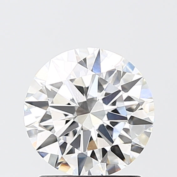1.51 Carat Round Shaped, Ideal Cut, E Color, VS1 Clarity, IGI Certified Lab Grown Diamond