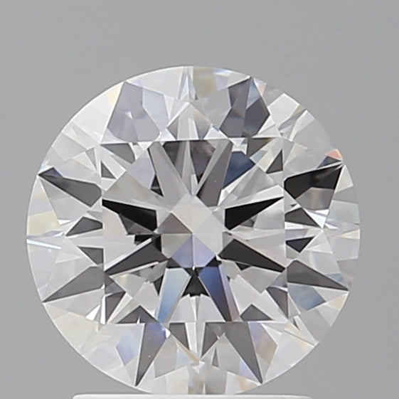 2.08 Carat Round Shaped, Ideal Cut, E Color, VVS2 Clarity, IGI Certified Lab Grown Diamond