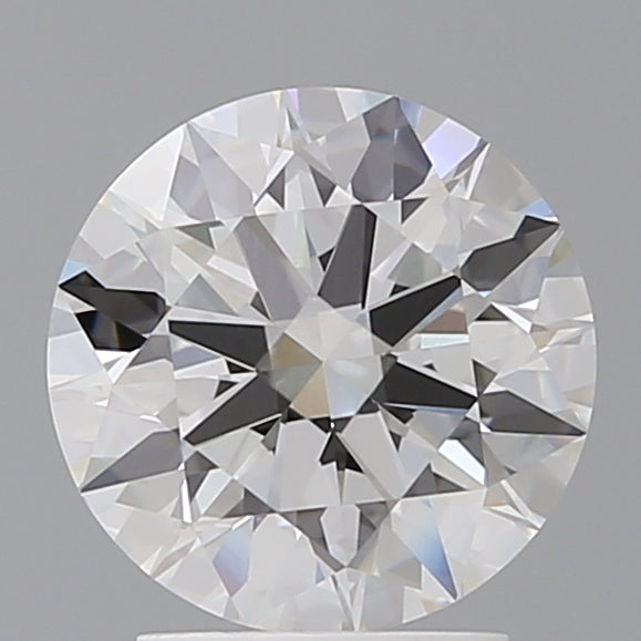 2.59 Carat Round Shaped, Ideal Cut, E Color, VVS2 Clarity, IGI Certified Lab Grown Diamond