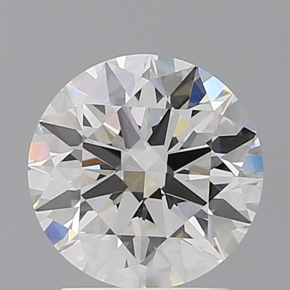 2.09 Carat Round Shaped, Ideal Cut, F Color, VVS2 Clarity, IGI Certified Lab Grown Diamond