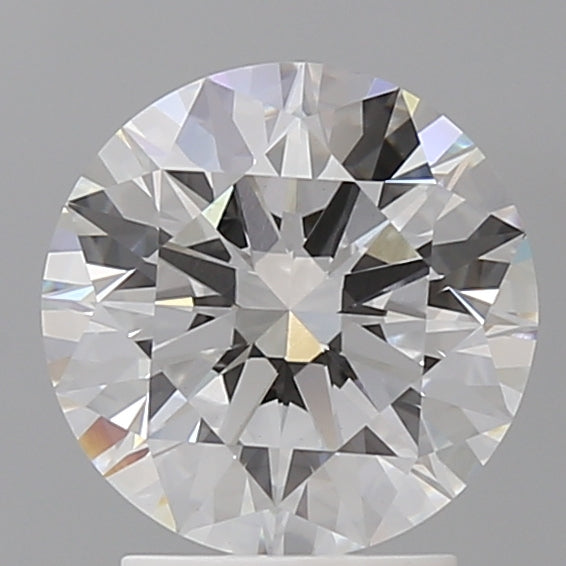 2.52 Carat Round Shaped, Ideal Cut, E Color, VVS2 Clarity, IGI Certified Lab Grown Diamond