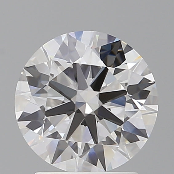 2.04 Carat Round Shaped, Ideal Cut, E Color, VVS2 Clarity, IGI Certified Lab Grown Diamond