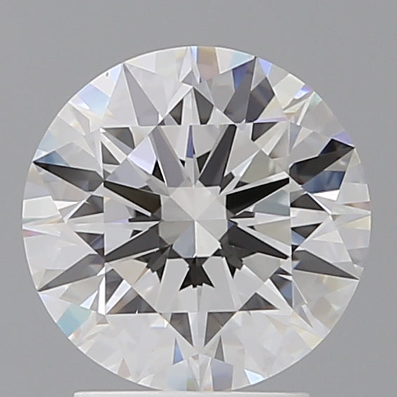 2.58 Carat Round Shaped, Ideal Cut, E Color, VS1 Clarity, IGI Certified Lab Grown Diamond