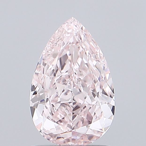1.31 Carat Pear Shaped, Ideal Cut, VVS2 Clarity, IGI Certified Lab Grown Diamond