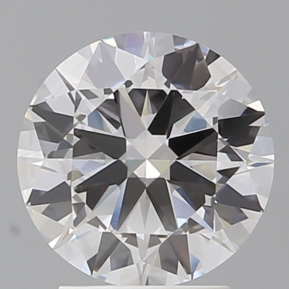2.53 Carat Round Shaped, Excellent Cut, D Color, VS1 Clarity, IGI Certified Lab Grown Diamond