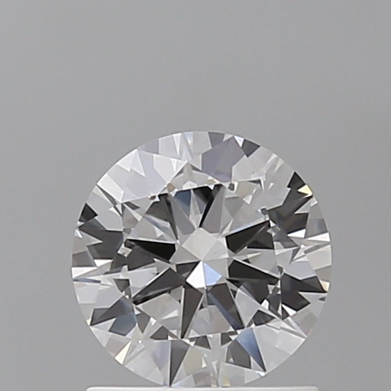 1.03 Carat Round Shaped, Excellent Cut, D Color, VVS2 Clarity, IGI Certified Lab Grown Diamond
