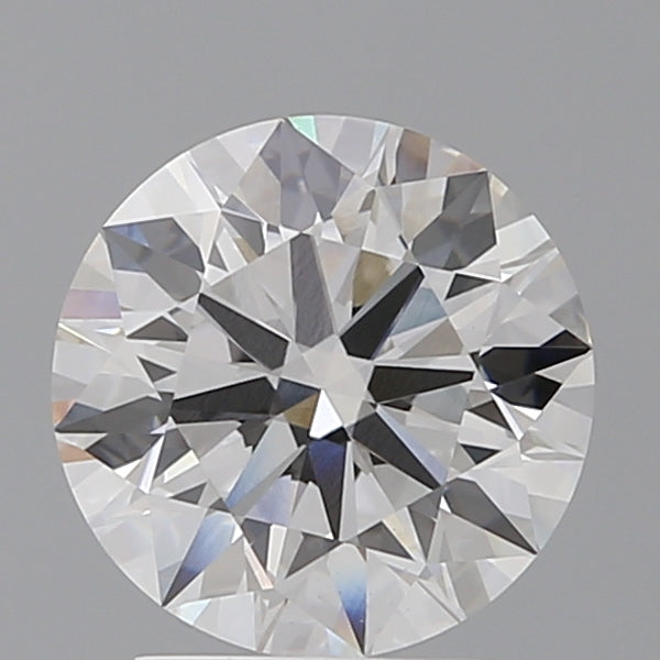 2.58 Carat Round Shaped, Ideal Cut, E Color, VVS2 Clarity, IGI Certified Lab Grown Diamond