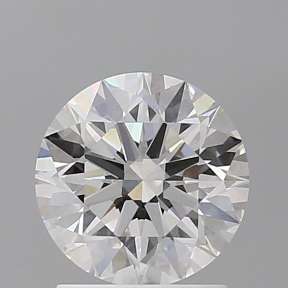 1.60 Carat Round Shaped, Ideal Cut, D Color, VVS2 Clarity, IGI Certified Lab Grown Diamond