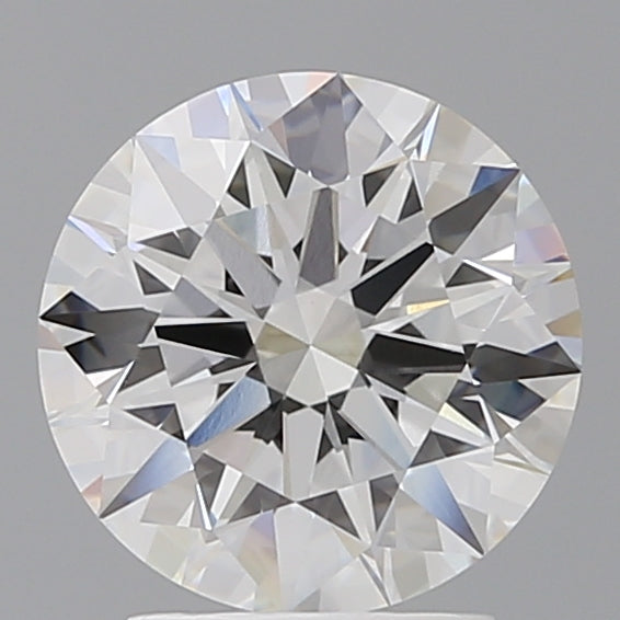 2.60 Carat Round Shaped, Ideal Cut, E Color, VVS2 Clarity, IGI Certified Lab Grown Diamond