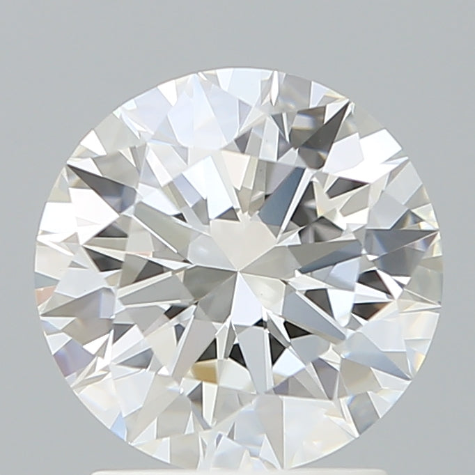 2.00 Carat Round Shaped, Excellent Cut, E Color, VVS2 Clarity, IGI Certified Lab Grown Diamond