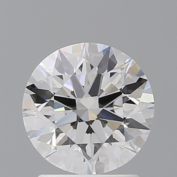 1.60 Carat Round Shaped, Ideal Cut, D Color, VVS2 Clarity, IGI Certified Lab Grown Diamond