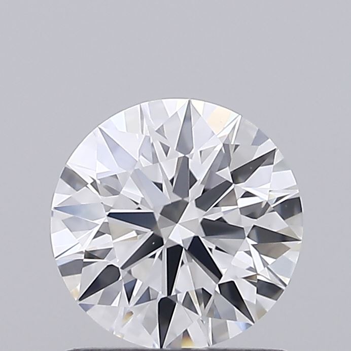 1.01 Carat Round Shaped, Ideal Cut, D Color, VS1 Clarity, IGI Certified Lab Grown Diamond