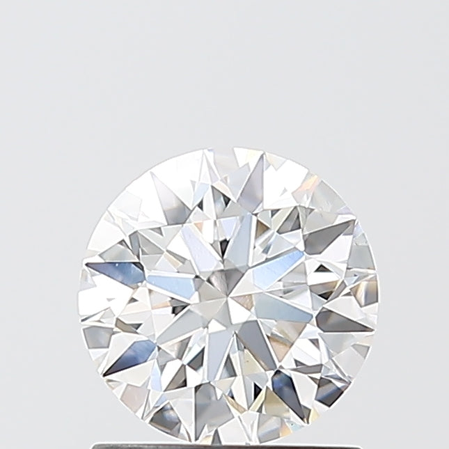 1.09 Carat Round Shaped, Ideal Cut, E Color, VVS2 Clarity, IGI Certified Lab Grown Diamond
