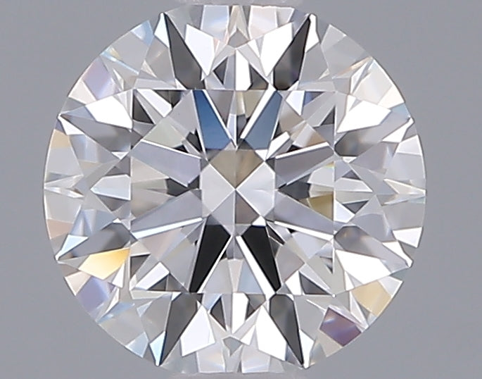 1.05 Carat Round Shaped, Ideal Cut, E Color, VVS2 Clarity, IGI Certified Lab Grown Diamond