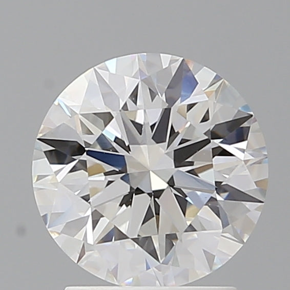 2.07 Carat Round Shaped, Ideal Cut, E Color, VVS2 Clarity, IGI Certified Lab Grown Diamond