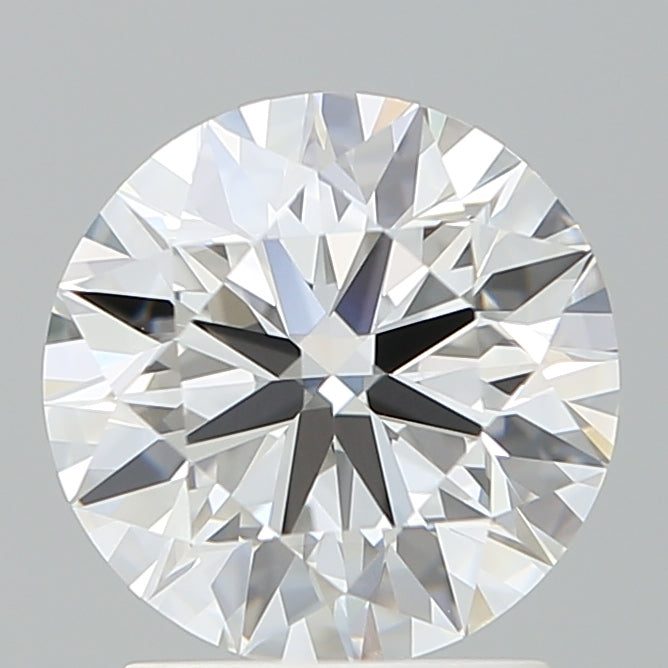 2.00 Carat Round Shaped, Ideal Cut, E Color, VVS2 Clarity, IGI Certified Lab Grown Diamond