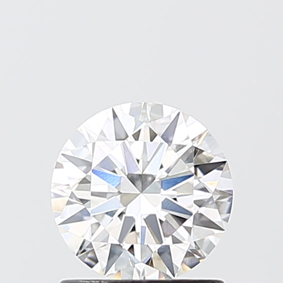 1.01 Carat Round Shaped, Excellent Cut, E Color, VVS2 Clarity, IGI Certified Lab Grown Diamond