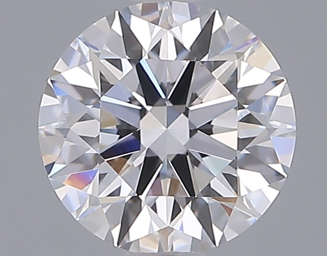 1.03 Carat Round Shaped, Ideal Cut, E Color, VVS2 Clarity, IGI Certified Lab Grown Diamond