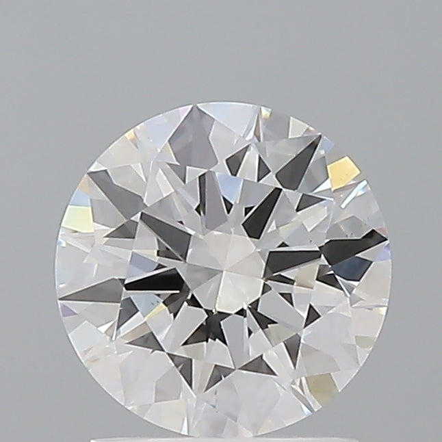 1.53 Carat Round Shaped, Ideal Cut, E Color, VS1 Clarity, IGI Certified Lab Grown Diamond