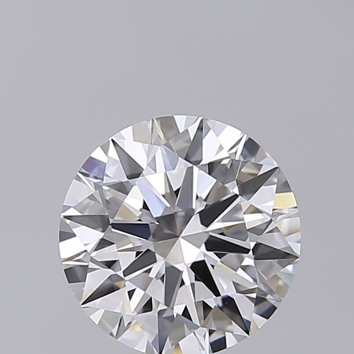 2.02 Carat Round Shaped, Ideal Cut, F Color, VVS2 Clarity, IGI Certified Lab Grown Diamond