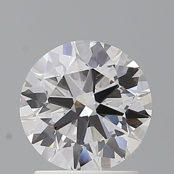1.60 Carat Round Shaped, Ideal Cut, D Color, VS1 Clarity, IGI Certified Lab Grown Diamond