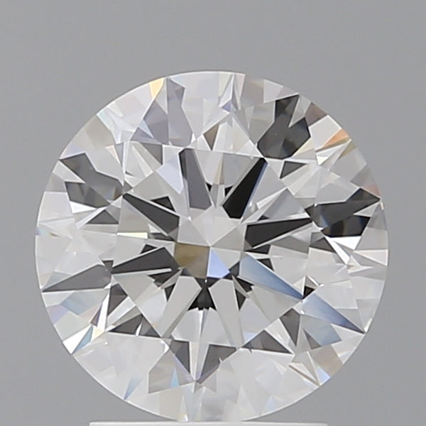 2.57 Carat Round Shaped, Ideal Cut, E Color, VVS2 Clarity, IGI Certified Lab Grown Diamond