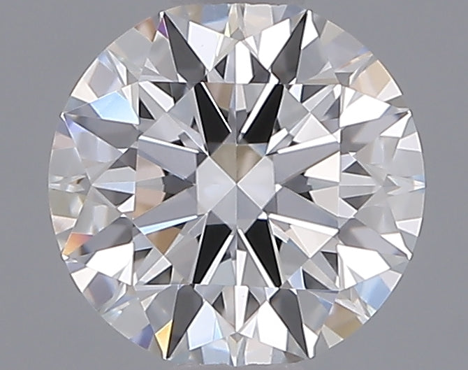 1.02 Carat Round Shaped, Ideal Cut, E Color, VVS2 Clarity, IGI Certified Lab Grown Diamond