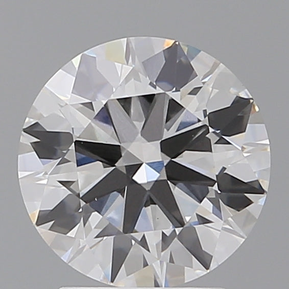 2.53 Carat Round Shaped, Ideal Cut, D Color, VS1 Clarity, IGI Certified Lab Grown Diamond