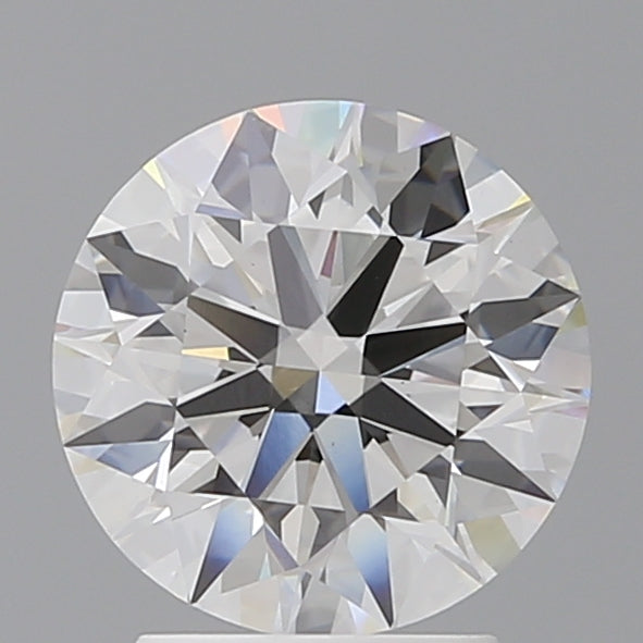 2.59 Carat Round Shaped, Ideal Cut, F Color, VS1 Clarity, IGI Certified Lab Grown Diamond