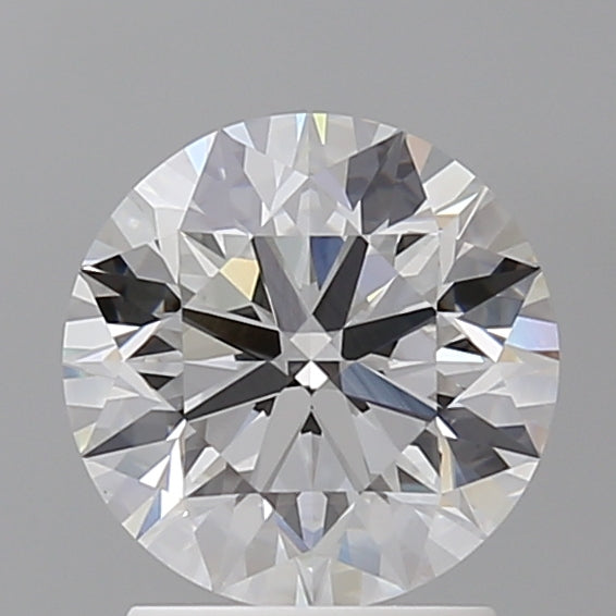 2.03 Carat Round Shaped, Excellent Cut, E Color, VVS2 Clarity, IGI Certified Lab Grown Diamond