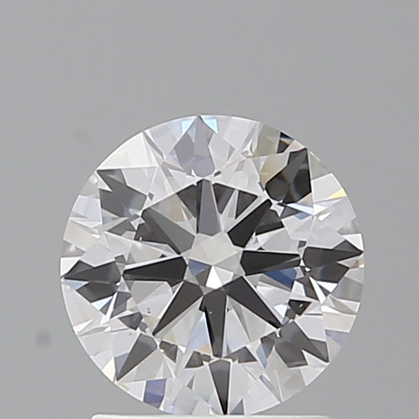 1.58 Carat Round Shaped, Ideal Cut, D Color, VS1 Clarity, IGI Certified Lab Grown Diamond