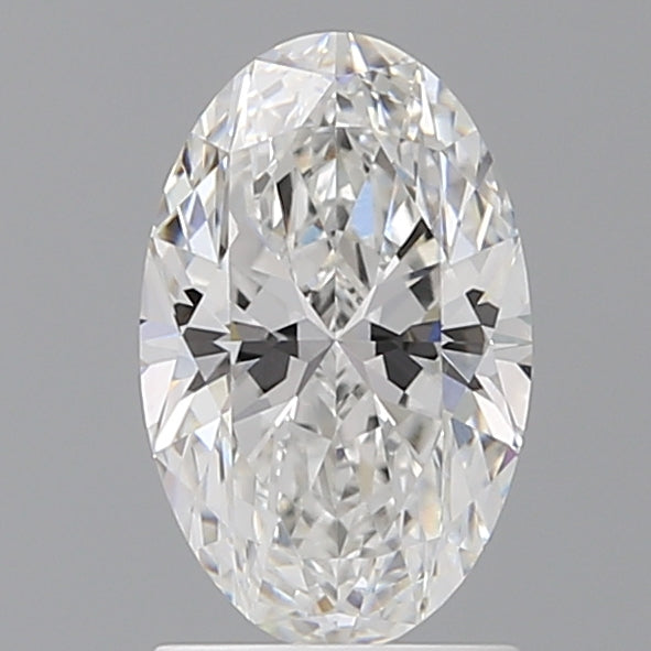 1.60 Carat Oval Shaped, Excellent Cut, E Color, VVS2 Clarity, IGI Certified Lab Grown Diamond