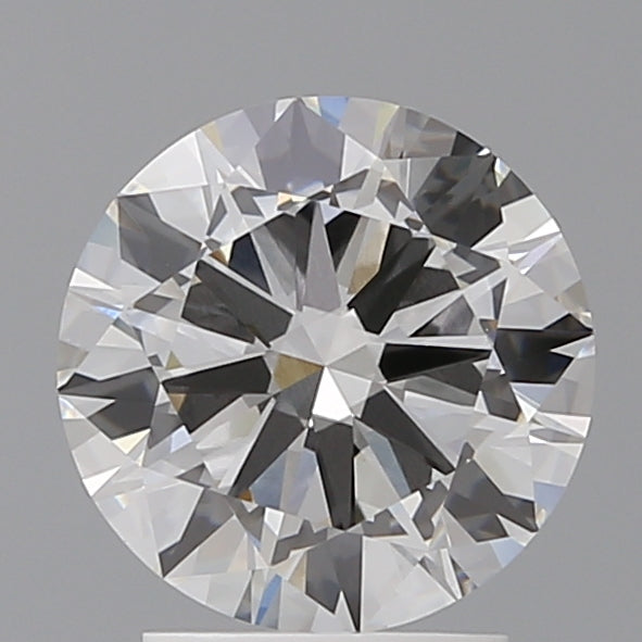 2.50 Carat Round Shaped, Excellent Cut, E Color, VVS2 Clarity, IGI Certified Lab Grown Diamond