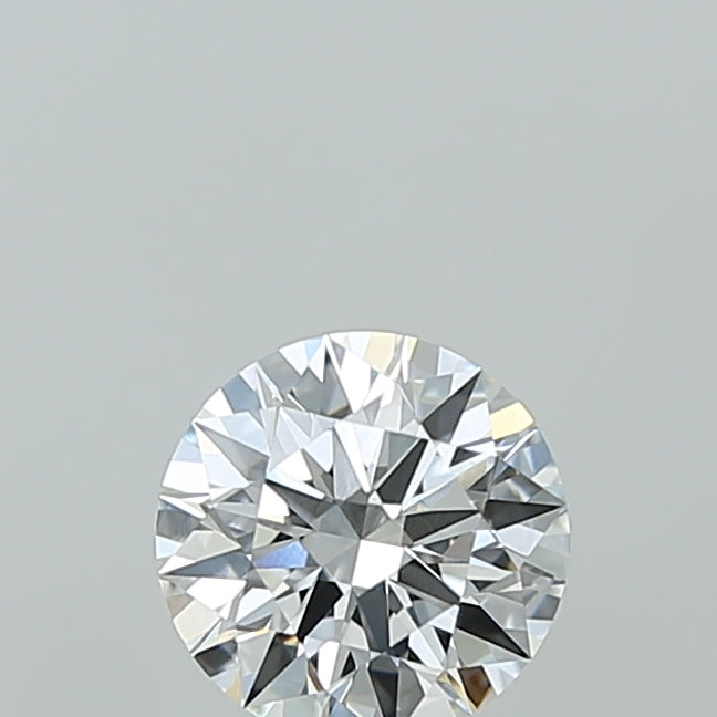 1.05 Carat Round Shaped, Ideal Cut, E Color, VVS2 Clarity, IGI Certified Lab Grown Diamond