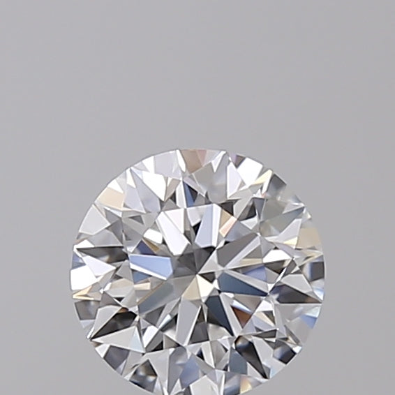 1.02 Carat Round Shaped, Excellent Cut, D Color, VVS2 Clarity, IGI Certified Lab Grown Diamond