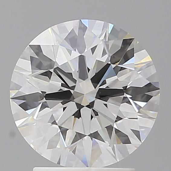 2.52 Carat Round Shaped, Ideal Cut, F Color, VS1 Clarity, IGI Certified Lab Grown Diamond