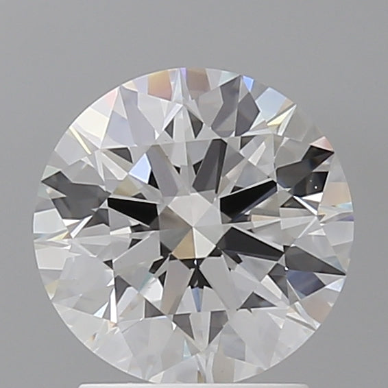 2.09 Carat Round Shaped, Ideal Cut, E Color, VVS2 Clarity, IGI Certified Lab Grown Diamond