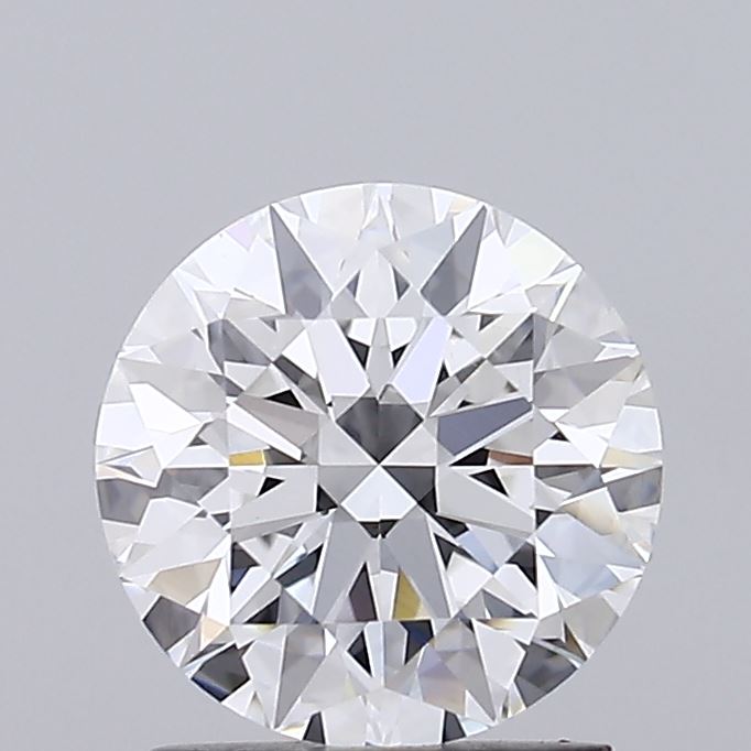 1.56 Carat Round Shaped, Ideal Cut, E Color, VVS2 Clarity, IGI Certified Lab Grown Diamond