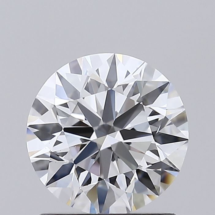 1.05 Carat Round Shaped, Ideal Cut, D Color, VS1 Clarity, IGI Certified Lab Grown Diamond