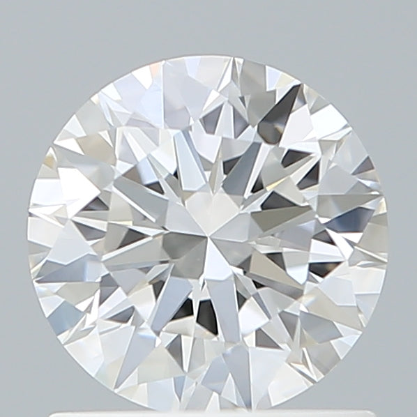 1.07 Carat Round Shaped, Excellent Cut, E Color, VVS2 Clarity, IGI Certified Lab Grown Diamond